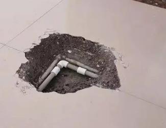 新会卫生间漏水维修公司为您分享如何判断家里漏水