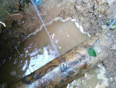 新会楼顶漏水维修公司分享下漏水检测的原理